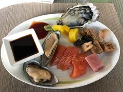 -咖啡CHA自助餐厅(香格里拉饭店)