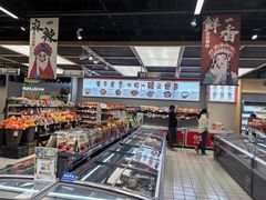 -世纪联华超市(三墩店)