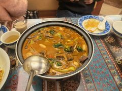 -巴依老爷新疆美食(魏公村店)