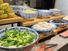 -武汉世茂希尔顿酒店·汇·全日餐厅