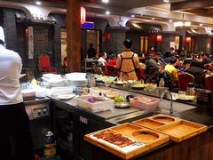 自助取餐区-峙山海鲜馆·花苑店