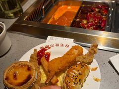 -芝小官毛肚火锅海鲜自助(淮安清江浦区新亚店)