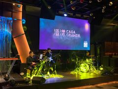 -CASA Grande酒漾·西餐及酒吧(长沙君悦酒店)