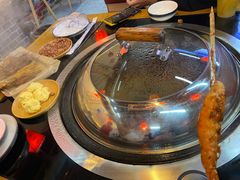 -炖四方东北铁锅炖·烧烤小龙虾(中豪国际店)