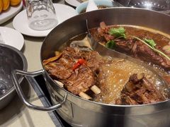 -蝎王府羊蝎子(西直门店)