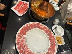 -北门涮肉·铜锅涮肉(南锣鼓巷店)