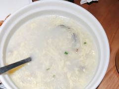蛤蜊疙瘩汤-吕氏疙瘩汤·新派鲁菜(济南万象城店)