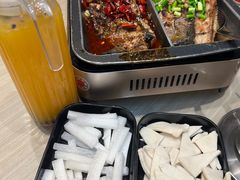 -令狐冲烤鱼·烧菜馆(达明店)