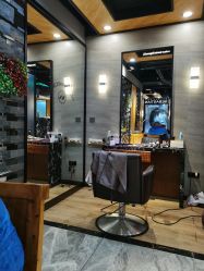 -Z.X HAIR SALON张新美业