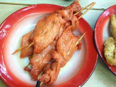 里脊肉-做了不起的80后