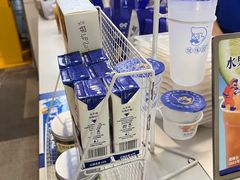 -煲珠公·老红糖珍珠奶茶(长宁龙之梦店)
