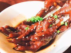 吮指凤爪-大牌大·传统杭帮菜(湖滨店)