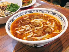 -韩师傅老大同刀削面(北苑路店)