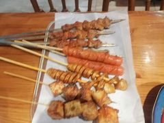 -疆里疆外·和田烤肉·清真