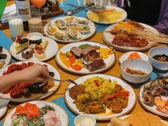 -沈阳和平艾美酒店新食谱西餐厅