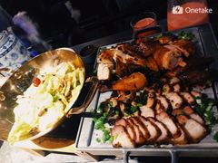 -绿茶餐厅(华联万柳店)