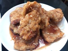 锅包肉-东北酱骨头馆(蓁巷店)