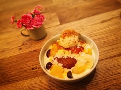 莲雾凤梨酒酿酸奶-宝珠奶酪(长宁金虹桥店)