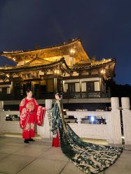 -都市丽人婚纱摄影