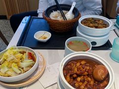 酸辣鸡胗-谷田稻香(杭州萧山万象汇店)