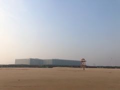 -青岛银沙滩温德姆至尊酒店