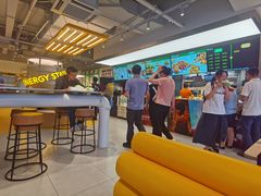 大堂-德克士(龙阳广场店)