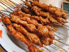 -小胡子祥彪烧烤(北湖总店)