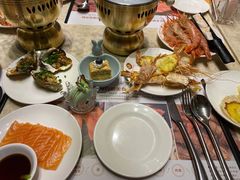 -芭菲盛宴·环球美食(解放碑英利国际店)