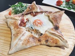 星星披萨-ALLORA意大利餐厅(丰盛里店)