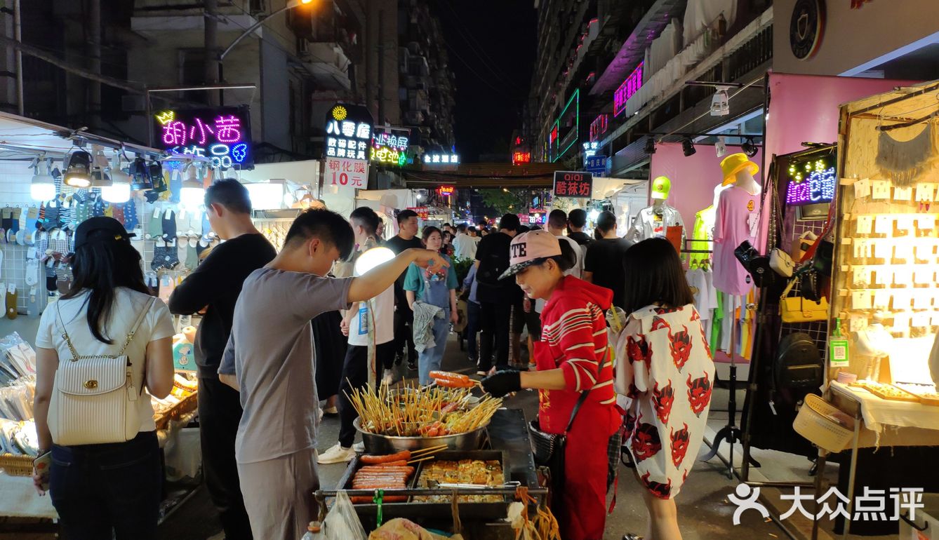 保成路-汉口市井生活的代表作