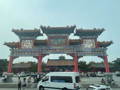 -蓬莱阁景区