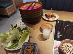 -温野菜涮涮锅(曲江大悦城店)