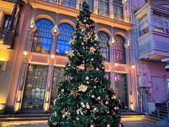 -波特曼西餐厅(中央大街店)