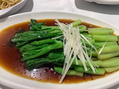 白灼芥兰-峨嵋酒家(德内店)