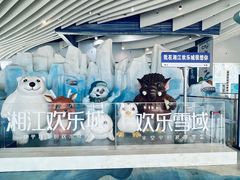 -湘江欢乐城欢乐雪域