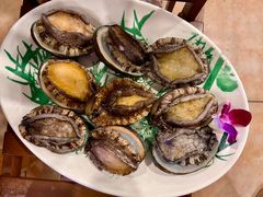 跳舞大鲍鱼-尚竹阁冬瓜盅·18年地标美食(平洲店)