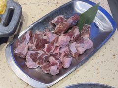 -安小胖韩国烤肉(财富广场画苑小区店)