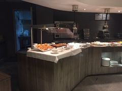 自助取餐区-万德诺富特酒店·自助餐厅(万德大厦店)