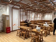 大堂-小满手工粉(上海文峰广场店)