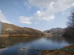 -玉渡山自然风景区