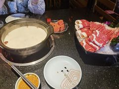 -捞王猪肚鸡火锅(昆山店)
