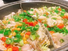 -大丰收脆鱼(浦西万达店)