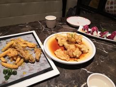 青柠锅包肉-小锅饭(欧亚卖场店)