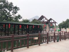 -山叶口景区