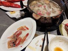 -一方渔歌蒸汽海鲜自助(文化路万达广场店)