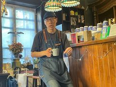 -不舍昼夜咖啡馆