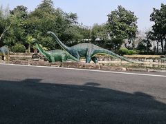 -自贡恐龙博物馆