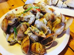 -蓝湾碧波·老字号·疍家非遗海上餐厅