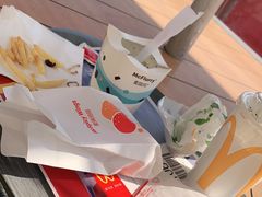 -麦当劳(塔园路店)