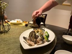 -三亚亚龙湾瑞吉酒店·铭轩中餐厅Mingxuan·海南菜·粤菜